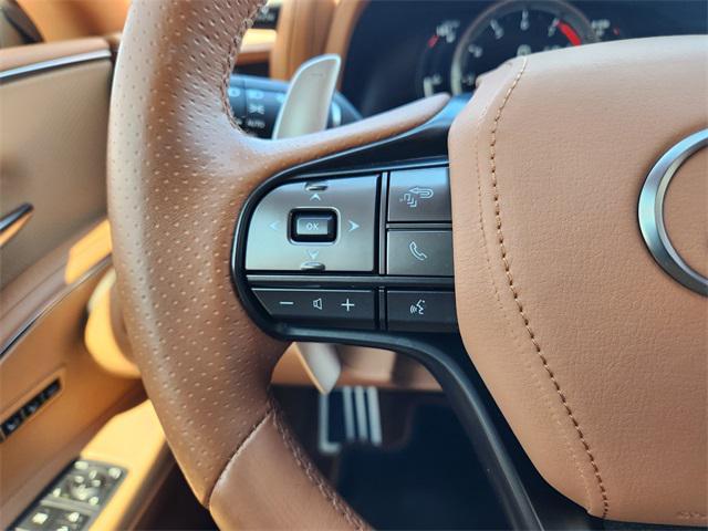 Photo of 2024 Polar Surge Satin Lexus LC 500