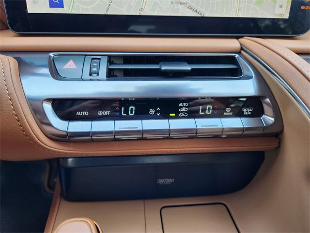 Photo of 2024 Polar Surge Satin Lexus LC 500
