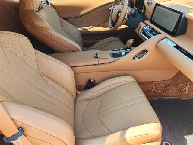 Photo of 2024 Polar Surge Satin Lexus LC 500