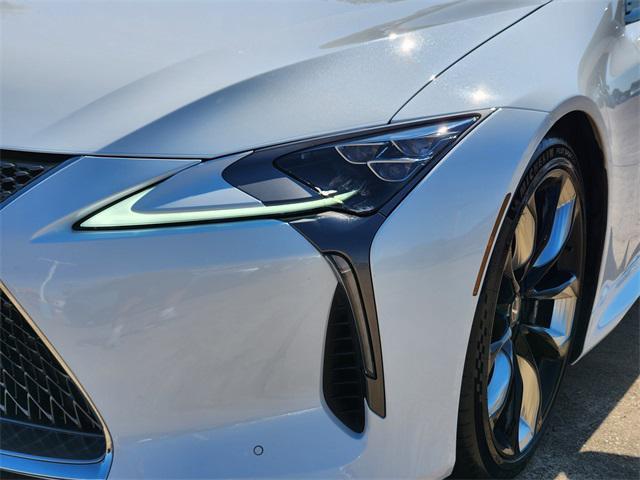 Photo of 2024 Polar Surge Satin Lexus LC 500