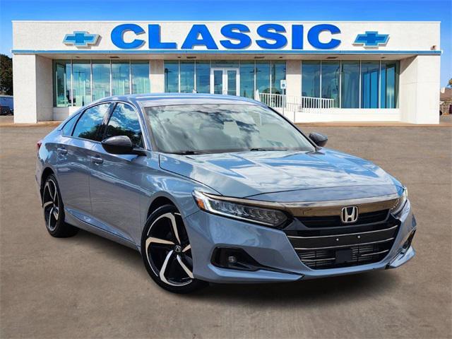 2022 Honda Accord