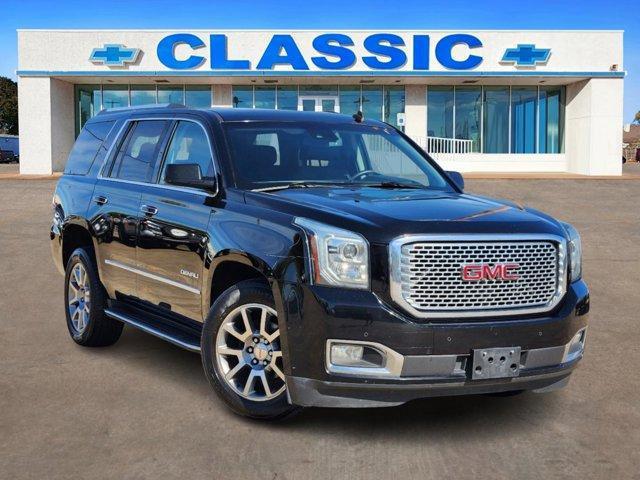 2015 GMC Yukon