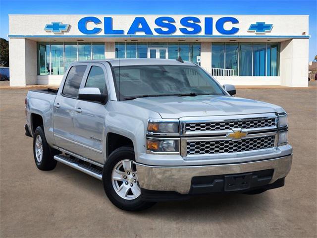 2015 Chevrolet Silverado 1500
