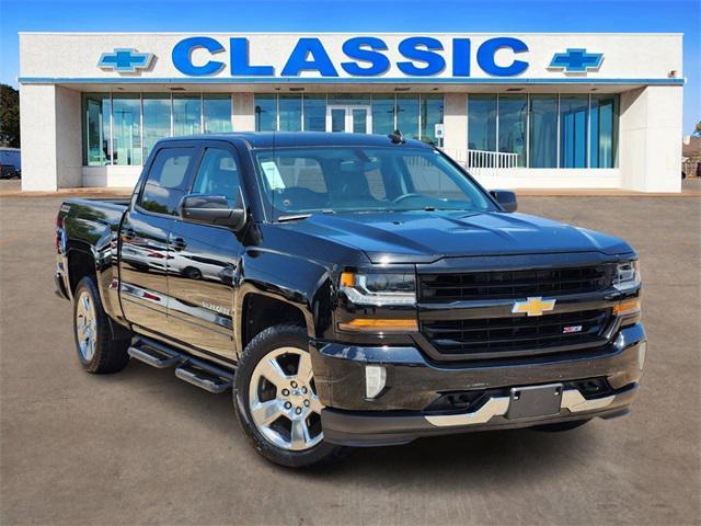 2017 Chevrolet Silverado 1500