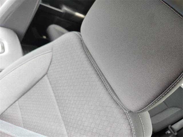 Photo of 2024 Glacier Blue Metallic Chevrolet Silverado 1500