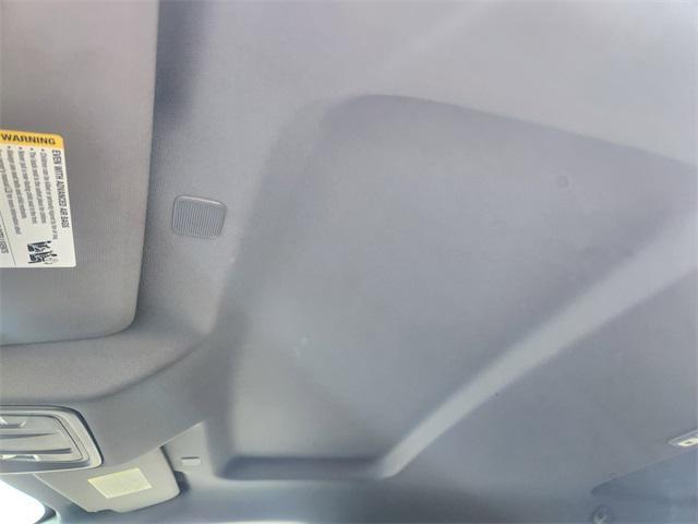 Photo of 2024 Glacier Blue Metallic Chevrolet Silverado 1500