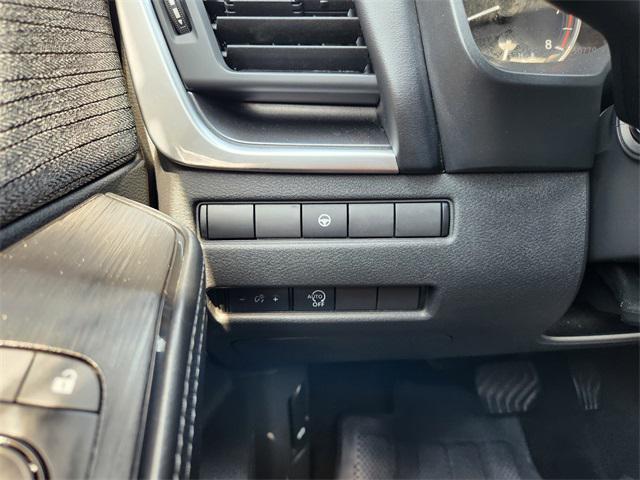 Photo of 2023 Gun Metallic Nissan Rogue