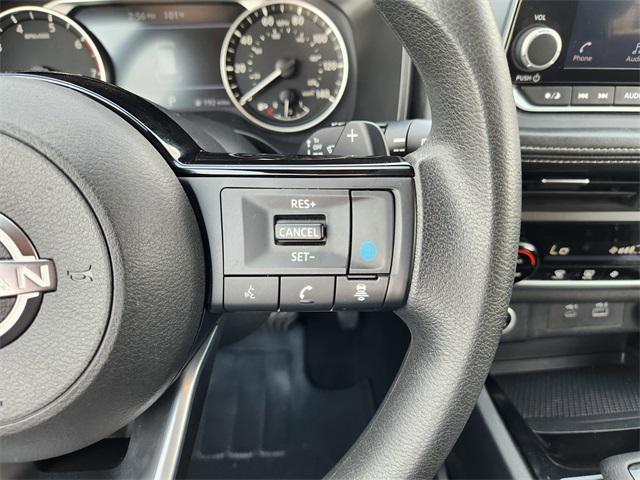 Photo of 2023 Gun Metallic Nissan Rogue