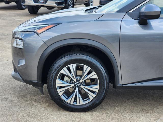 Photo of 2023 Gun Metallic Nissan Rogue