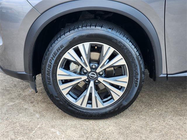 Photo of 2023 Gun Metallic Nissan Rogue