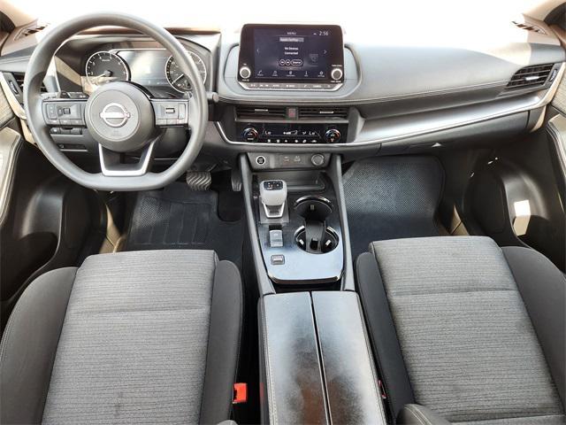 Photo of 2023 Gun Metallic Nissan Rogue
