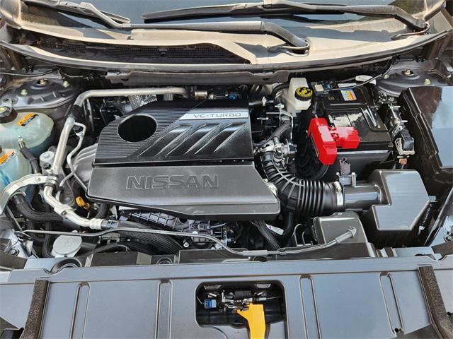 Photo of 2023 Gun Metallic Nissan Rogue