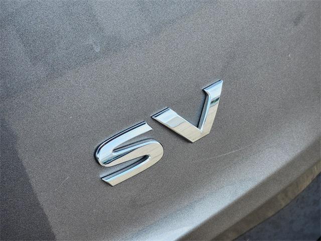 Photo of 2023 Gun Metallic Nissan Rogue