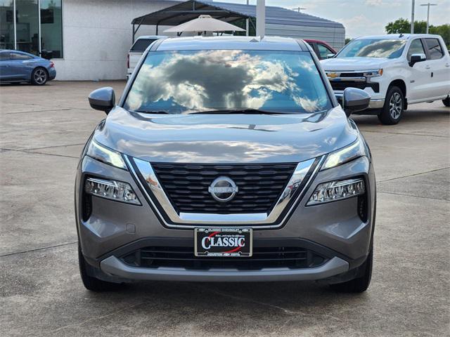 Photo of 2023 Gun Metallic Nissan Rogue
