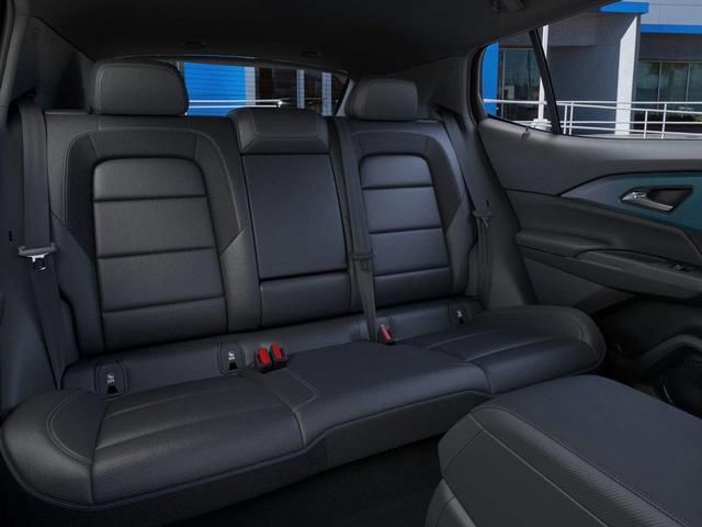 Photo of 2026 Black Chevrolet Equinox EV