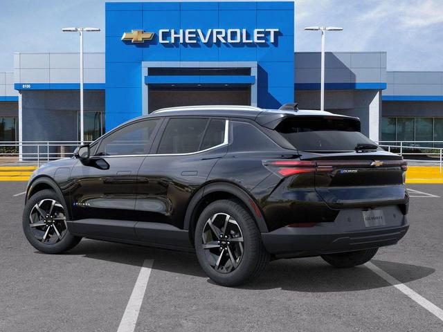 Photo of 2026 Black Chevrolet Equinox EV