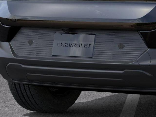 Photo of 2026 Black Chevrolet Equinox EV