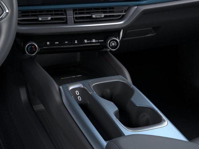 Photo of 2026 Black Chevrolet Equinox EV