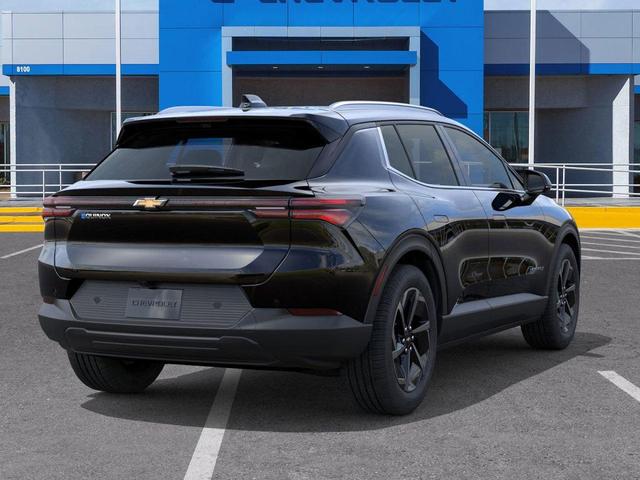 Photo of 2026 Black Chevrolet Equinox EV