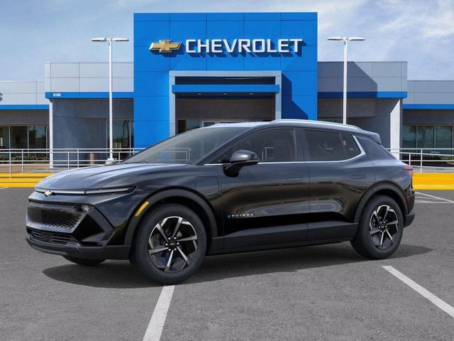 Photo of 2026 Black Chevrolet Equinox EV