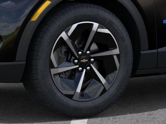Photo of 2026 Black Chevrolet Equinox EV