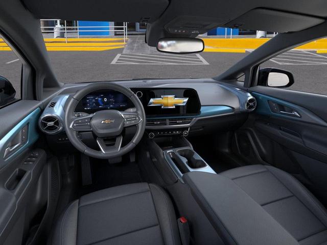 Photo of 2026 Black Chevrolet Equinox EV