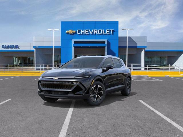 Photo of 2026 Black Chevrolet Equinox EV