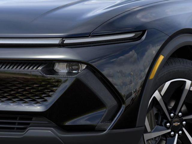 Photo of 2026 Black Chevrolet Equinox EV