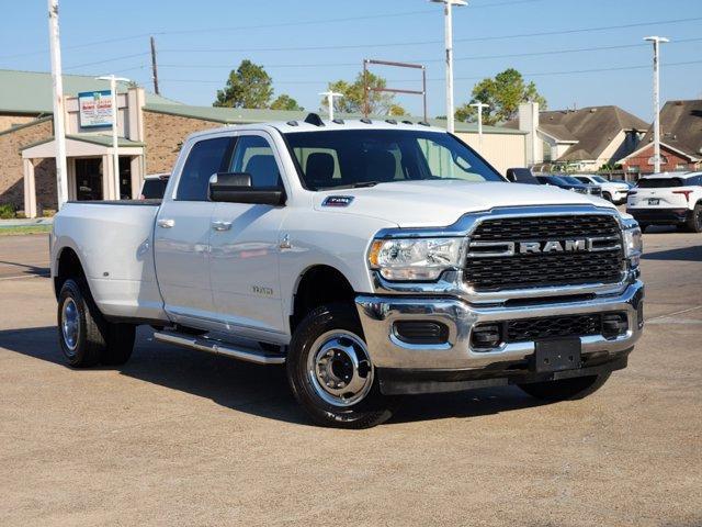 2022 RAM 3500