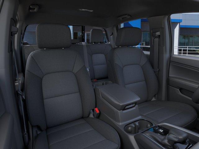 Photo of 2025 Summit White Chevrolet Colorado