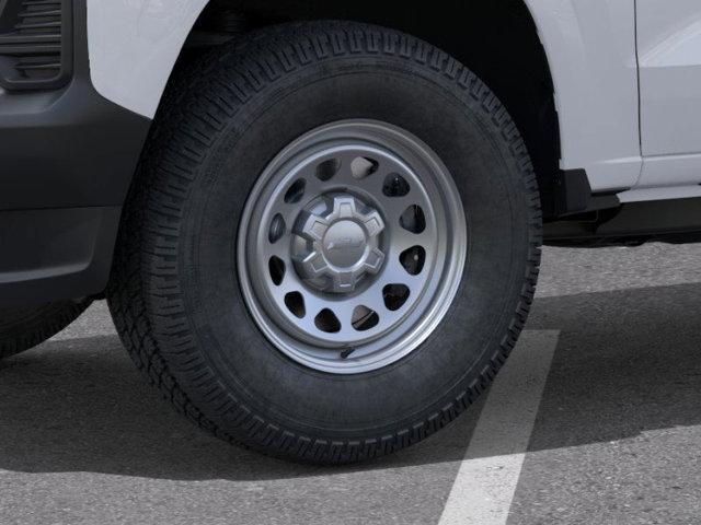 Photo of 2025 Summit White Chevrolet Colorado