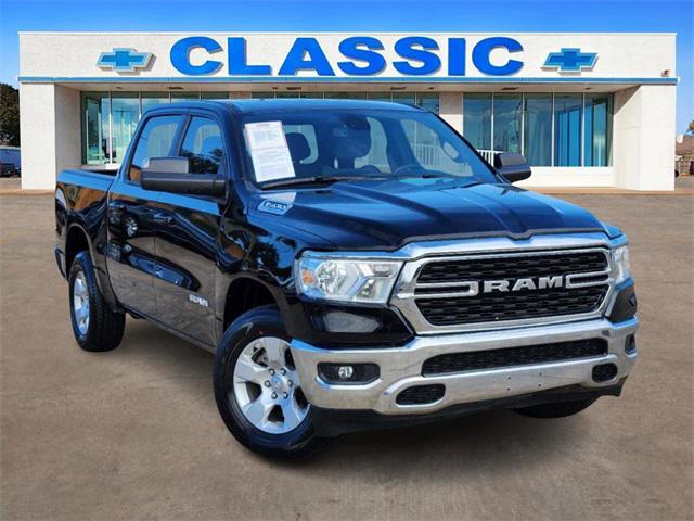 2023 RAM 1500