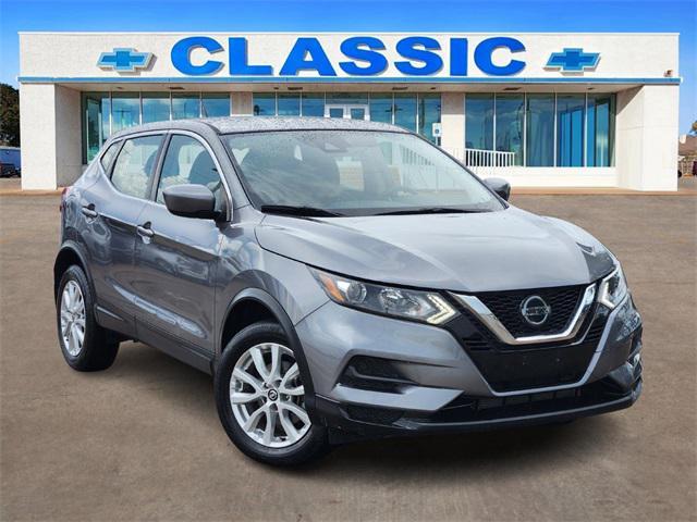 2020 Nissan Rogue Sport