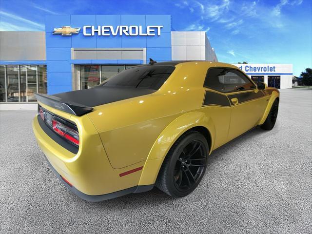 Photo of 2021 Gold Rush Dodge Challenger