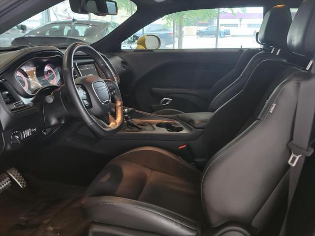 Photo of 2021 Gold Rush Dodge Challenger