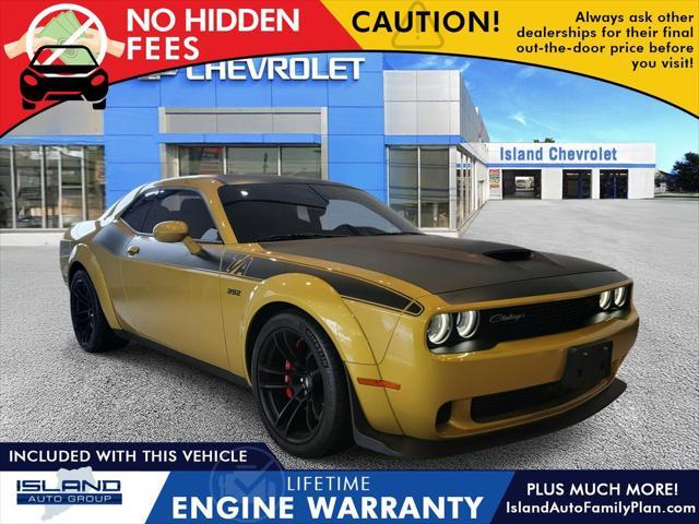 2021 Dodge Challenger