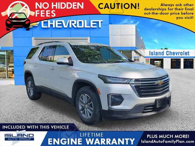 2022 Chevrolet Traverse