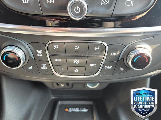 Photo of 2023 Black Cherry Metallic Chevrolet Traverse