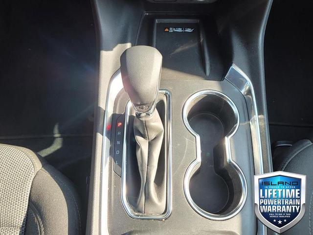 Photo of 2023 Black Cherry Metallic Chevrolet Traverse