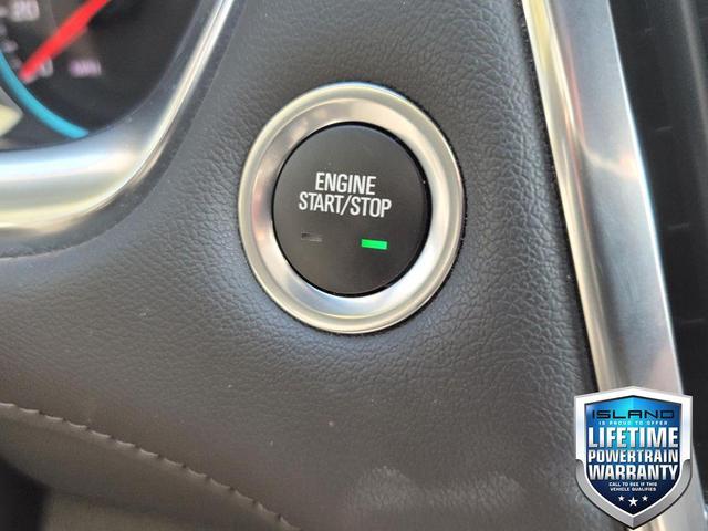 Photo of 2023 Black Cherry Metallic Chevrolet Traverse