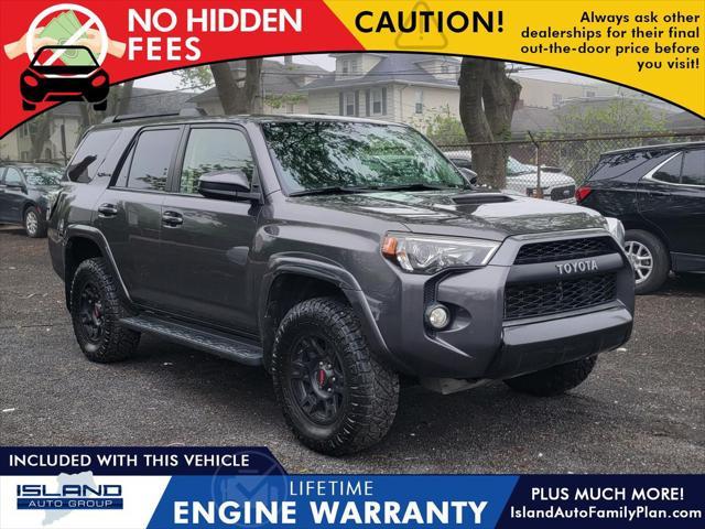 2016 Toyota 4runner