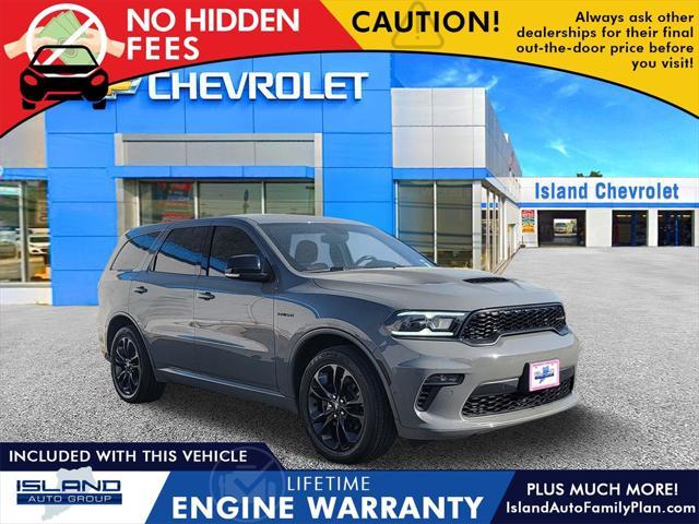 2021 Dodge Durango