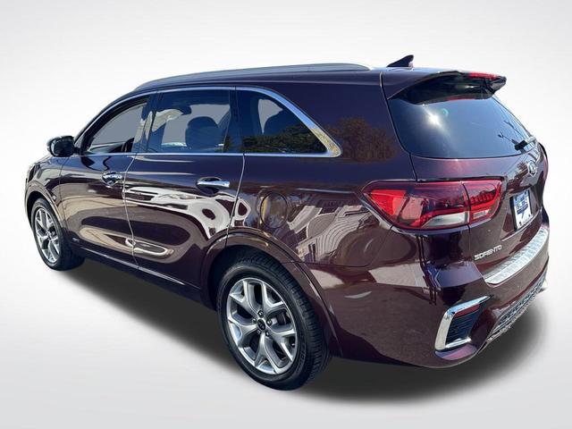 Photo of 2020 Sangria Kia Sorento