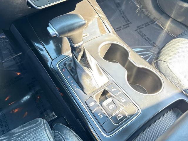 Photo of 2020 Sangria Kia Sorento