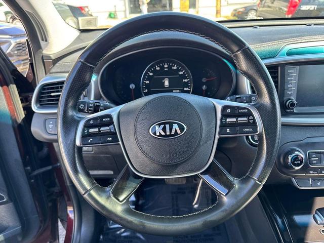 Photo of 2020 Sangria Kia Sorento