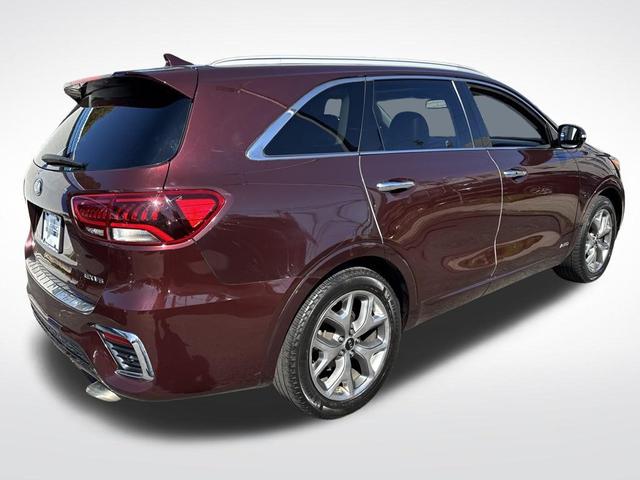 Photo of 2020 Sangria Kia Sorento