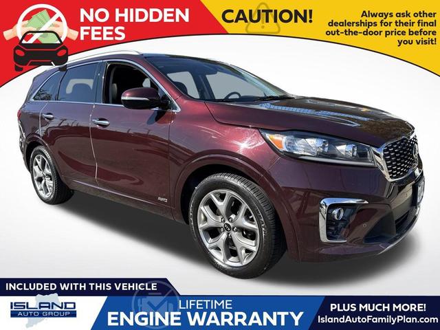 Photo of 2020 Sangria Kia Sorento