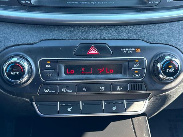 Photo of 2020 Sangria Kia Sorento