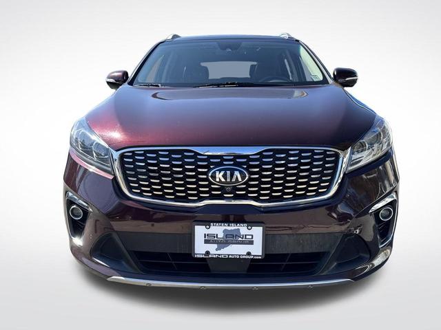 Photo of 2020 Sangria Kia Sorento