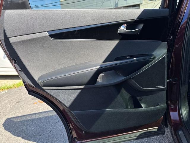 Photo of 2020 Sangria Kia Sorento